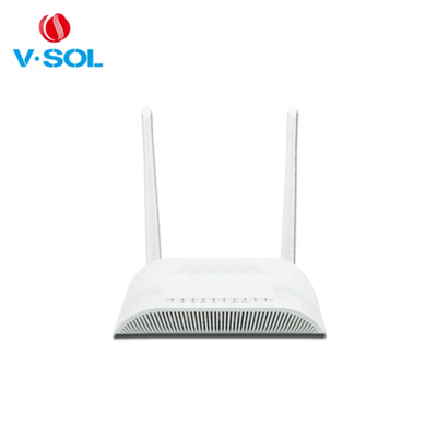 VSOL V2802GWT 1GE+1FE++WiFi+CATV GPON ONU