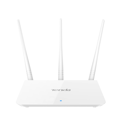 Tenda F3 300Mbps wireless router 2,4GHz, 300Mb/s