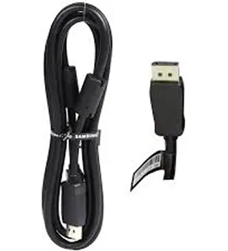 Samsung Display Port To Display Port cable 2M