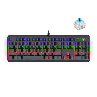 T-Dagger Pavones TGK319 Wired Mechanical Gaming Keyboard