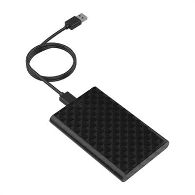 S02 Lenovo HDD Case 2.5 USB3.0 External Hard Drive Enclosure – USB3.0 to SATA 5Gbps