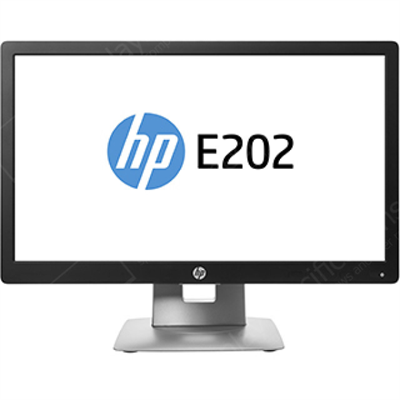 HP EliteDisplay E202 20-inch Monitorl - Grade A (Used)