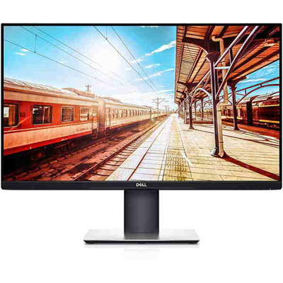 Dell P2719H 27"  FHD IPS LED Borderless Monitor-2021 Model - Grade A (Used)