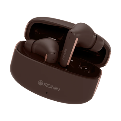 Ronin R-140 ANC & ENC Earbuds,