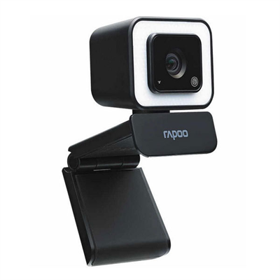 Rapoo C270L Full HD 1080p Super Wide Angle Webcam with Double Noise Cancelling Microphone