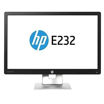 HP EliteDisplay E232 24" Full HD IPS 60Hz - Grade A (Used)