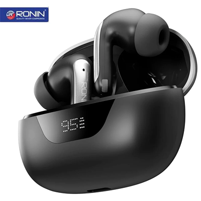 Ronin R-7010 Mystique ENC & ANC Earbuds