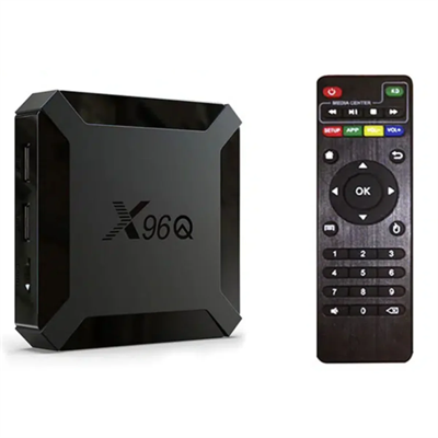 X96Q – 4GB+32GB – 4K – Smart Android Tv Box