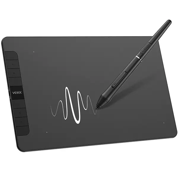 Veikk Creator VK1060 Graphic Pen Tablet