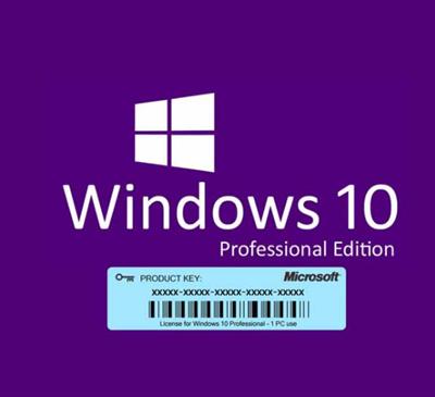 Windows 10 pro Product Key Lifetime Guaranteed