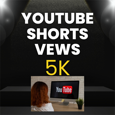 5000  YouTube Shorts Vews Cheapest  Lifetime Guaranteed  Drop None  Cheapest 