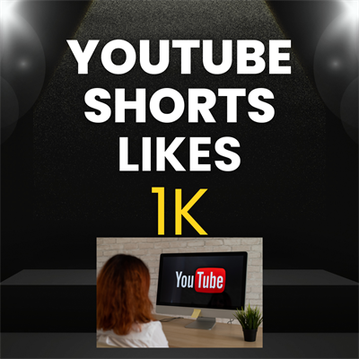 1000  YouTube Shorts Likes  Cheapest Lifetime Guaranteed  Drop None  Cheapest 