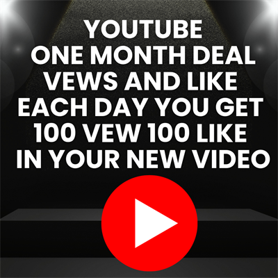 YouTube   2000 like 3000 vews Cheapest  Lifetime Guaranteed Drop None