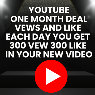 YouTube   7000 like 9000 vews Cheapest  Lifetime Guaranteed Drop  None