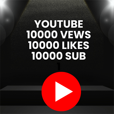 YouTube 10000 like 10000 vews 10000 subs Cheapest  Lifetime Guaranteed