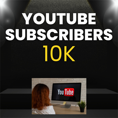 10000 YouTube  Subscribers  Bonus Views    100 200 Daily Drop No Drop Lifetime Guaranteed 