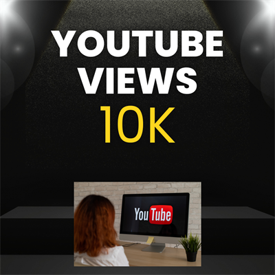 10000  YouTube  Vews Real Users  Lifetime Guaranteed  Source  Direct  External