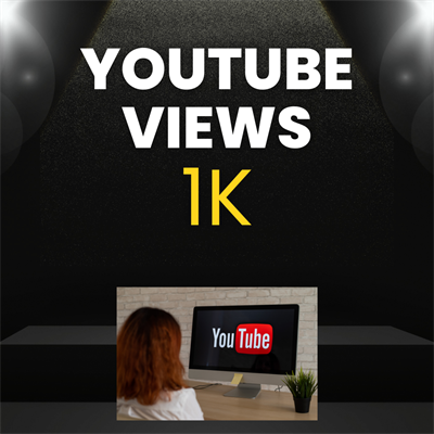 1000 YouTube  Vews Real Users  Lifetime Guaranteed  Source Direct  External