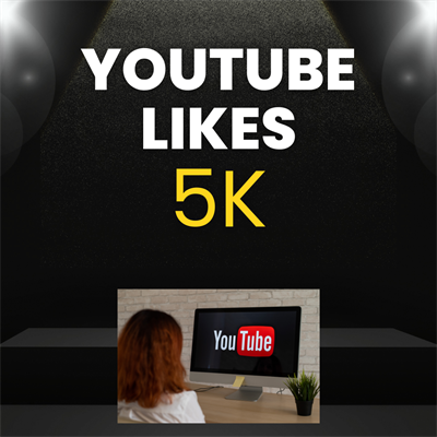 5000 YouTube  Likes Real Users  Lifetime Guaranteed Source Direct External