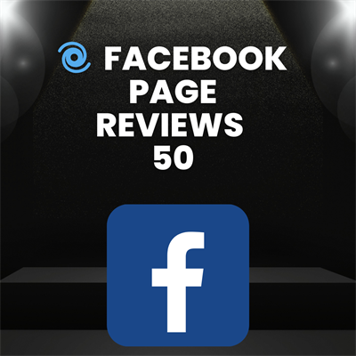 50  Facebook  Page Reviews   Exclusive