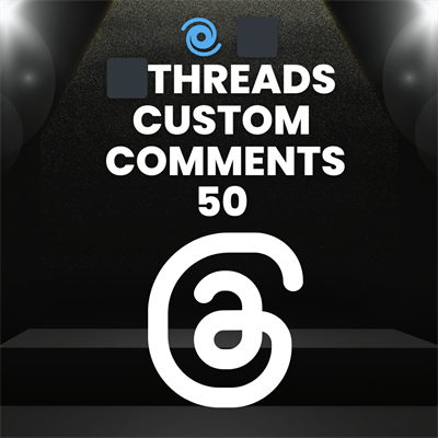 50 Threads Comments  Random Super Quality