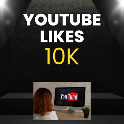 10000 YouTube  Likes Real Users  Lifetime Guaranteed  Source  Direct  External