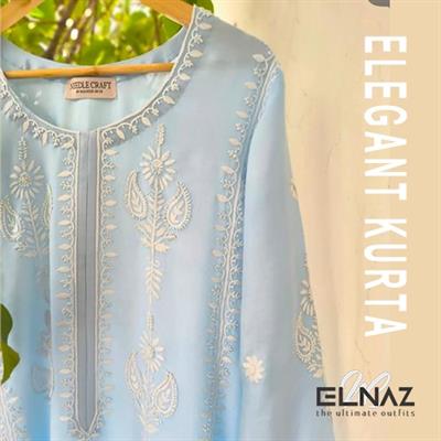 ELNAZ Elegant Kurta 