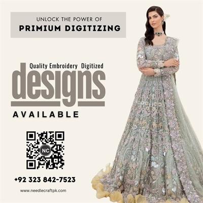 Botique Digitized Design 