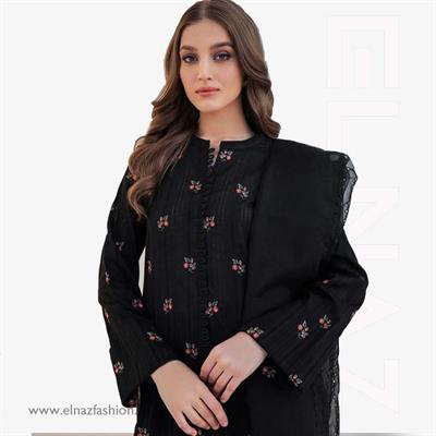 ELNAZ Noir Elegance Suit