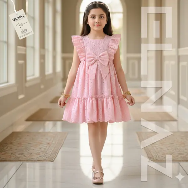 Comfortable Luxury Kids' Wear for Playful Celebrations"