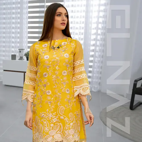 ELNAZ Radiance Sequin Suit