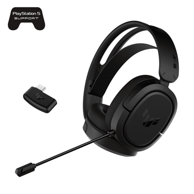 ASUS TUF Gaming H1 Wireless Gaming Headphones