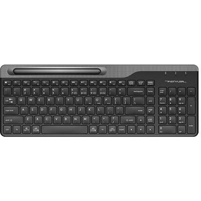 A4Tech FBK25 Bluetooth and 2.4G Wireless Keyboard | Black