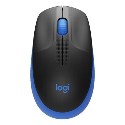 Logitech M190 Full-Size Wireless Mouse