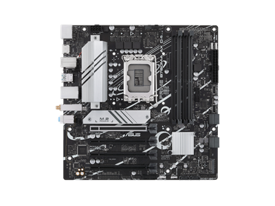 ASUS Prime B760M-K Intel® B760 LGA 1700 Matx Motherboard 