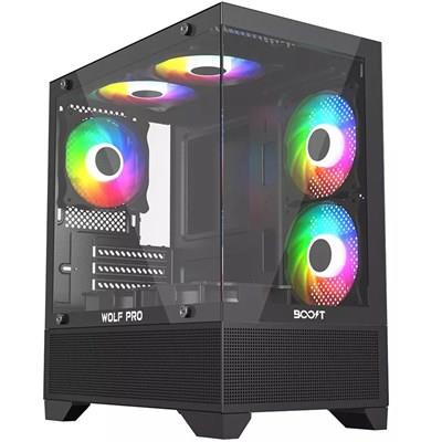 Boost Wolf Pro PC Case