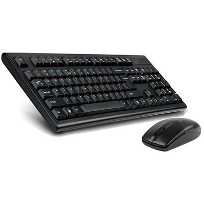 A4tech 3100N Wireless Keyboard Mouse