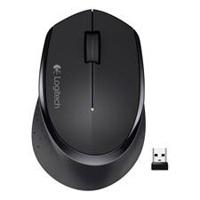 Logitech M331 Silent Plus Wireless Mouse 