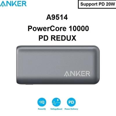 Anker Powercore PD Redux Power Bank 10000mAh Dual Output