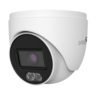 PLC-332P-AU-WR3/PM 2MP Warmlight Full Color FHD Dome Camera