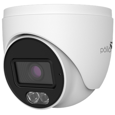 PLC-332P-WR3/PM 2MP Warmlight Full Color AHD Dome Camera