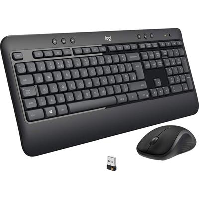 Logitech MK540 ADVANCED Wireless