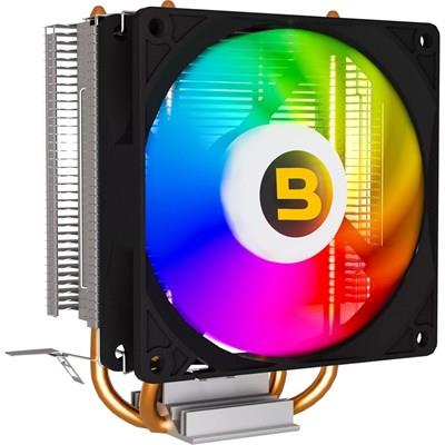 Boost Arctic RGB CPU Cooler Black