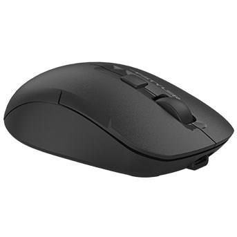 A4Tech Fstyler FG16CS Air Dual-Function Air Mouse - 2.4GHz Wireless - Black