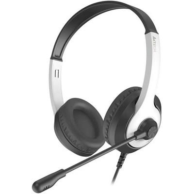 A4Tech FH100U Stereo Headset - Panda