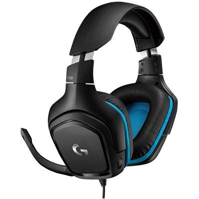 Logitech G431 7.1 Surround Sound Gaming Headset 