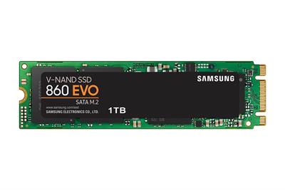 Samsung 970 EVO 1TB M.2-2280 PCIe NVMe Internal Gaming SSD(MZ-V7E1T0BW)