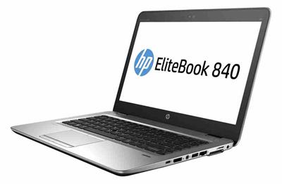 HP EliteBook 840 G4 Core-i7-7th Gen 8 GB RAM 256 GB SSD 14″ Display