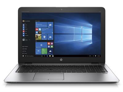 HP EliteBook 850 G3 15.6” Laptop Core i7 – 6th Gen. 8GB Ram, 256GB SSD, Webcam, Wi-Fi, Backlit Keyboard