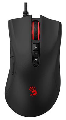 Bloody ES5 RGB ESports Wired Gaming Mouse 3200 CPI Stone Black